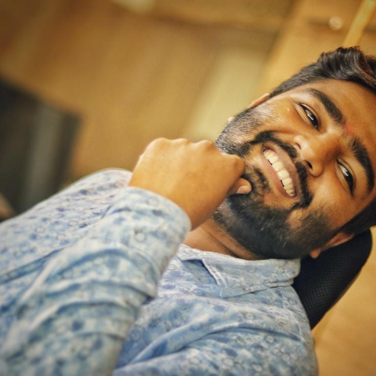 Portrait of Alex Romero, community mentor and Italian cuisine specialist